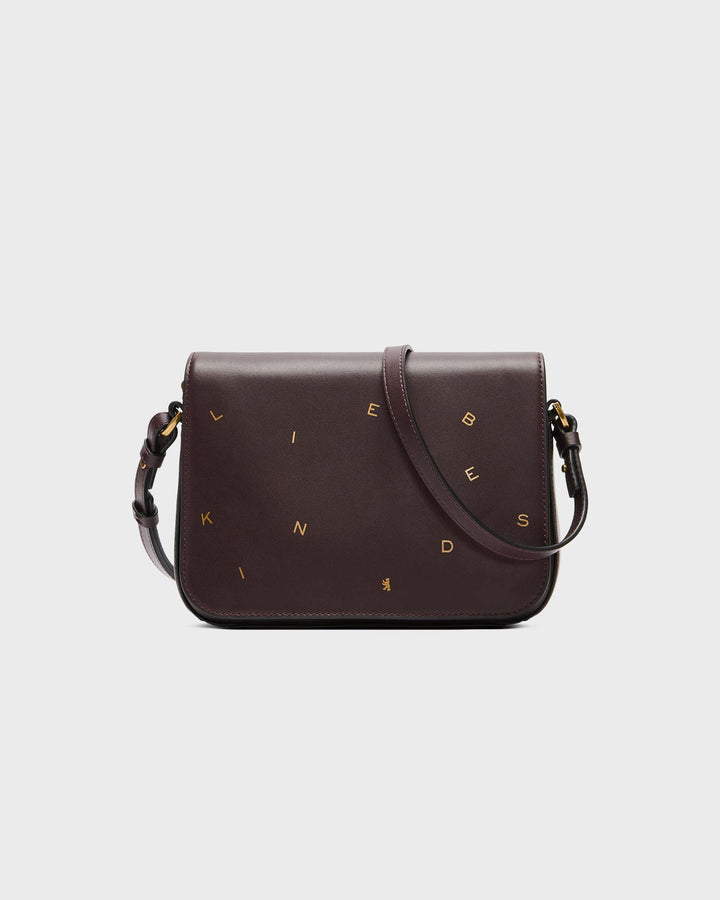 Crossbody S Burgundy
