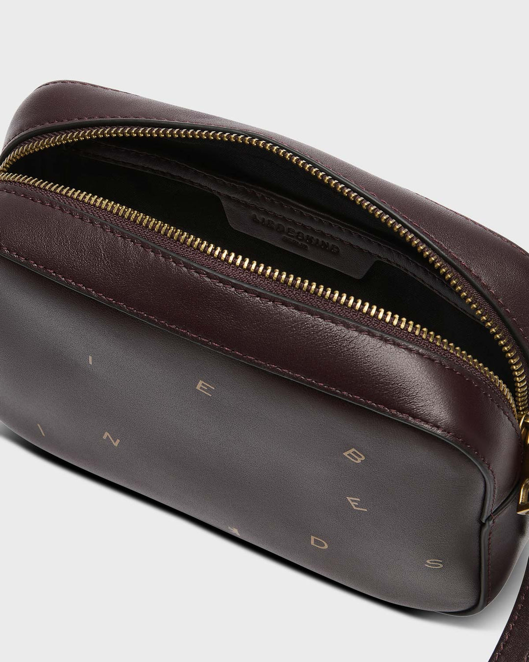 Ella Crossbody S Burgundy