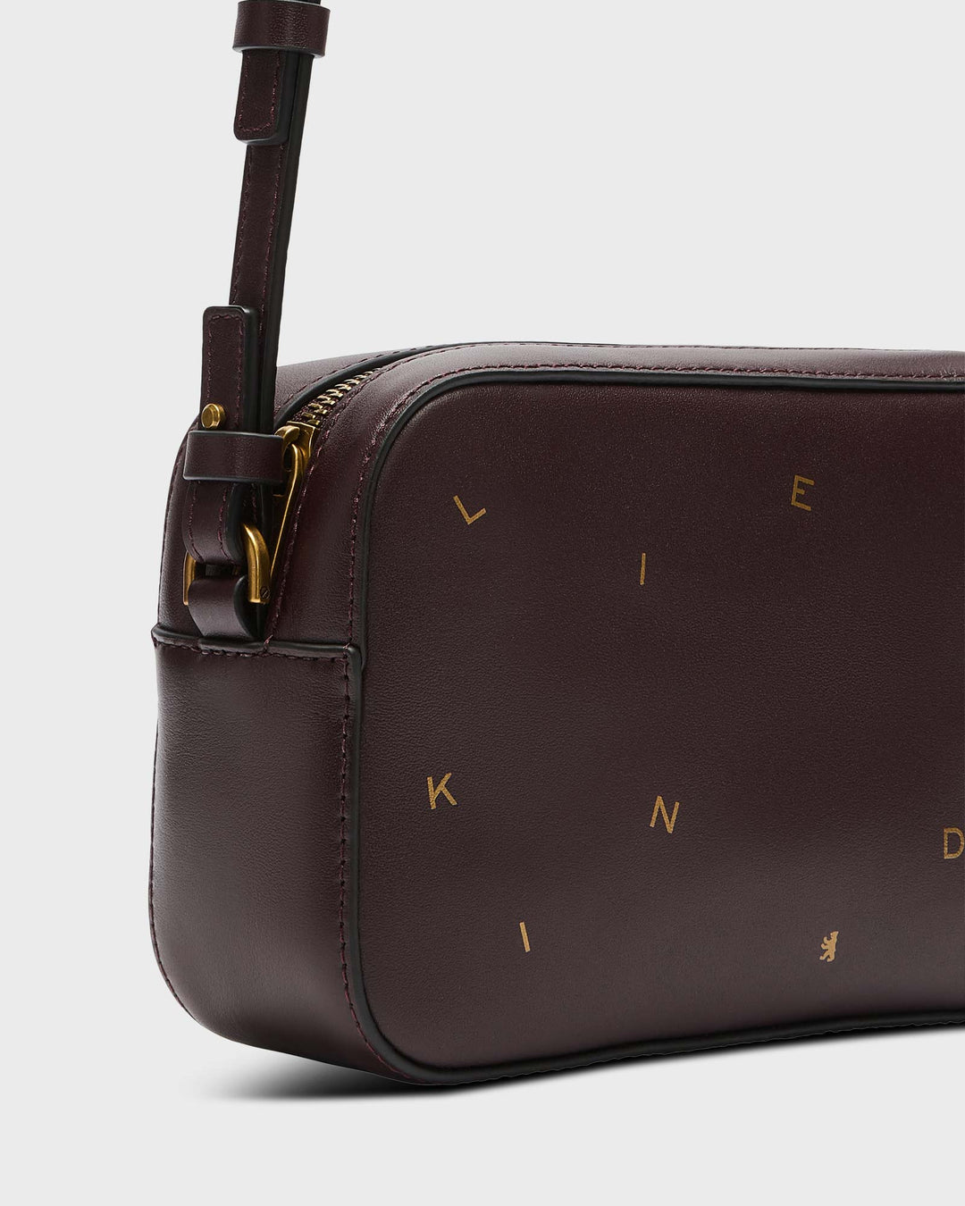 Ella Crossbody S Burgundy