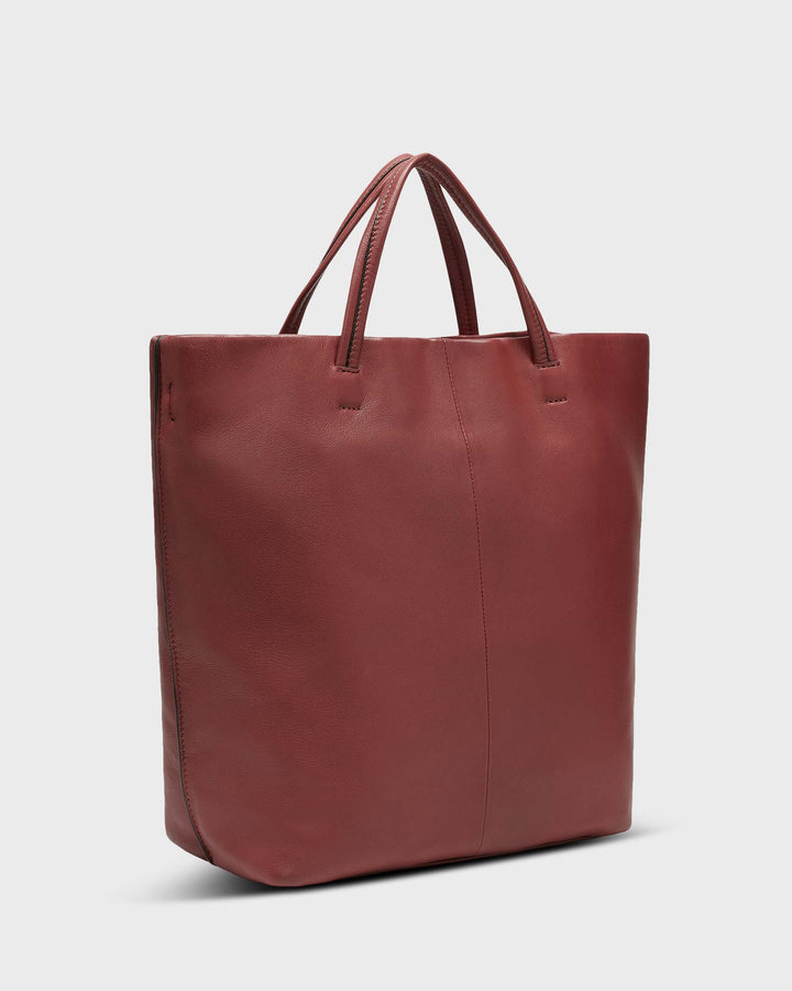 Hera Tote L Berry