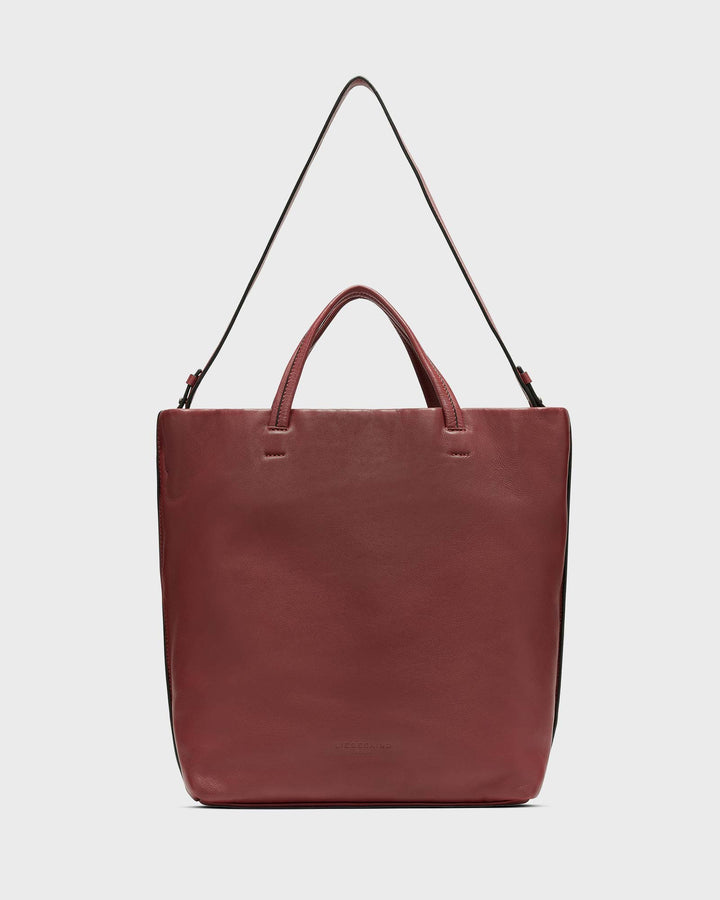 Hera Tote L Berry