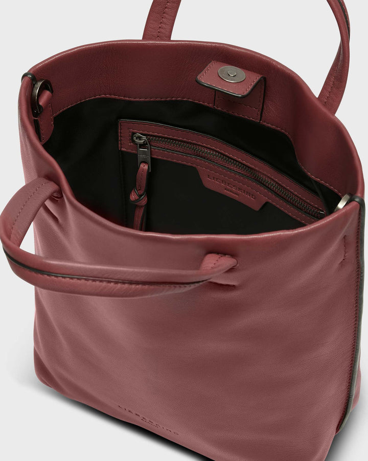 Hera Tote M Berry