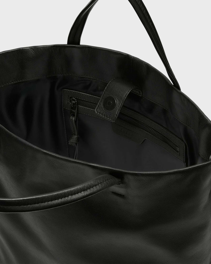 Hera Tote L Black