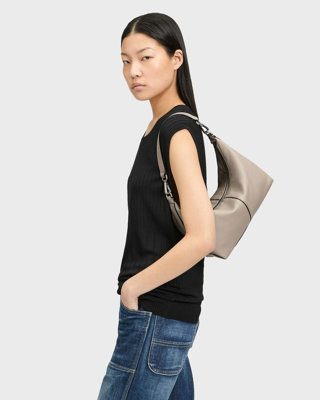 Paris Hobo S Stone