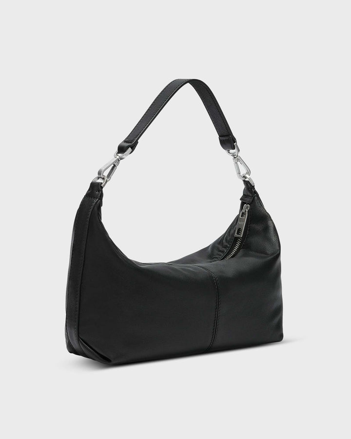 Paris Hobo S Black