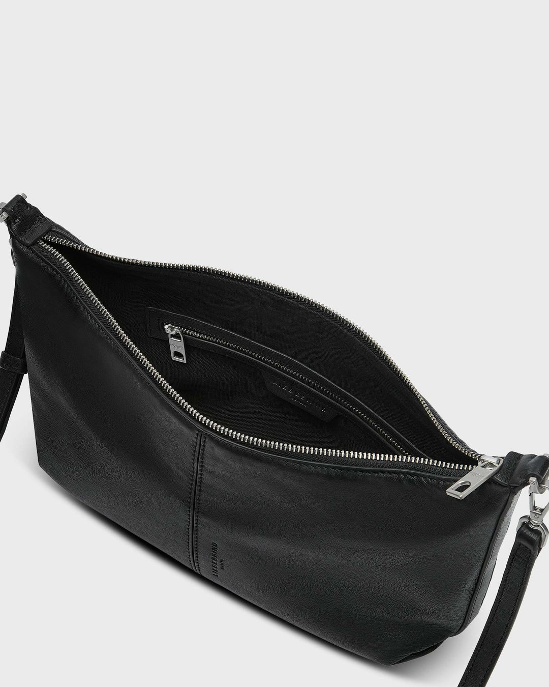Paris Hobo S Black