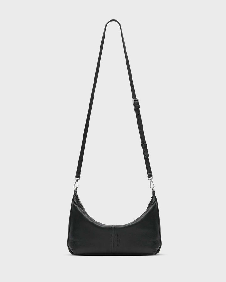 Paris Hobo S Black