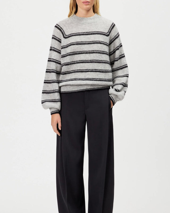 Larelya Grey Black