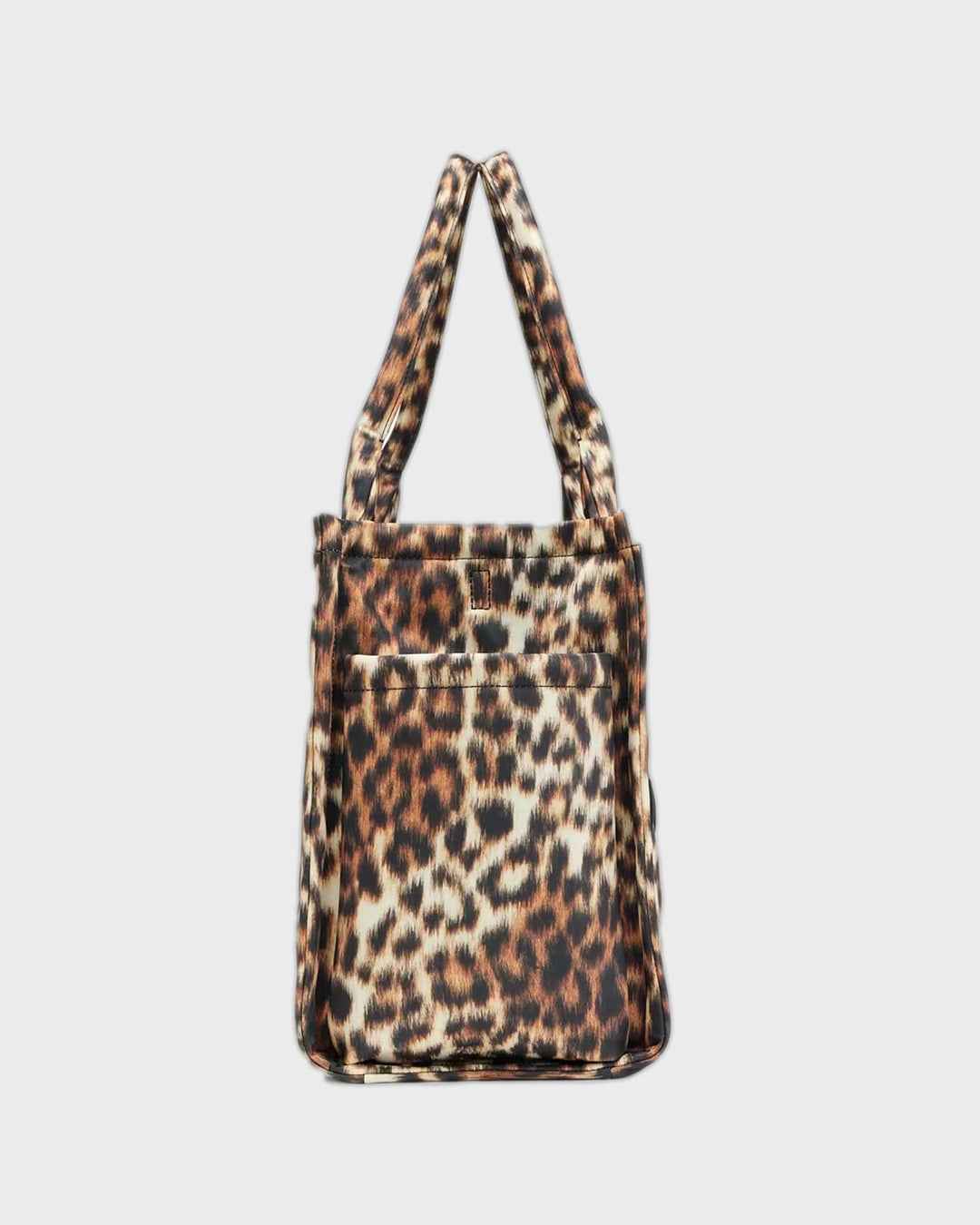 Marc Jacobs Handtasche Large Tote Bag in Leopard Puffy Nylon – Bild 3