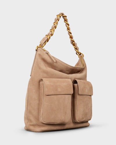 Les Visionnaires Handtasche Anni Chain Mushroom myMEID