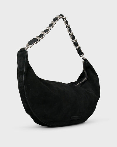 Les Visionnaires Handtasche Enya Chain schwarz myMEID