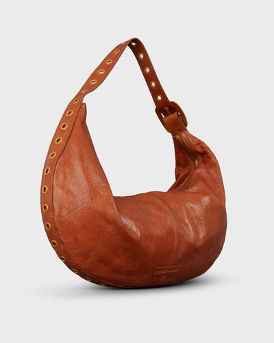 Les Visionnaires Handtasche Enya Rivets Forest Green myMEID