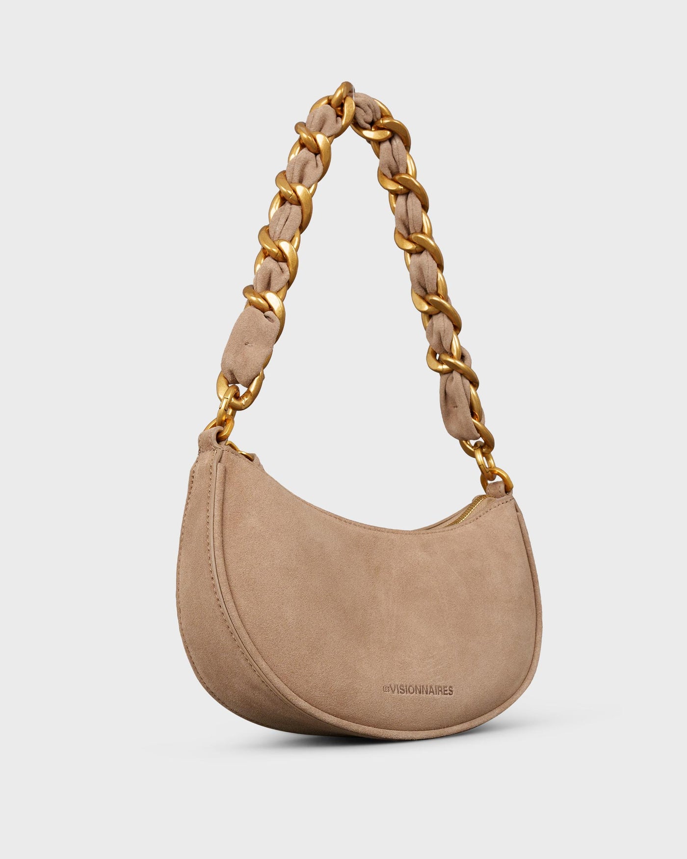 Les Visionnaires Handtasche Ivy Chain Mushroom myMEID