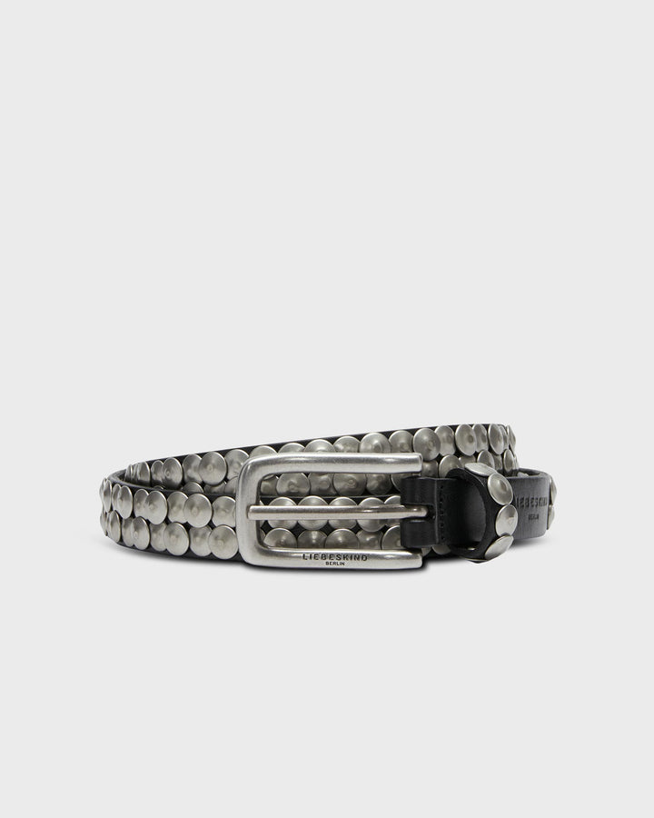 Belt Studded G Black