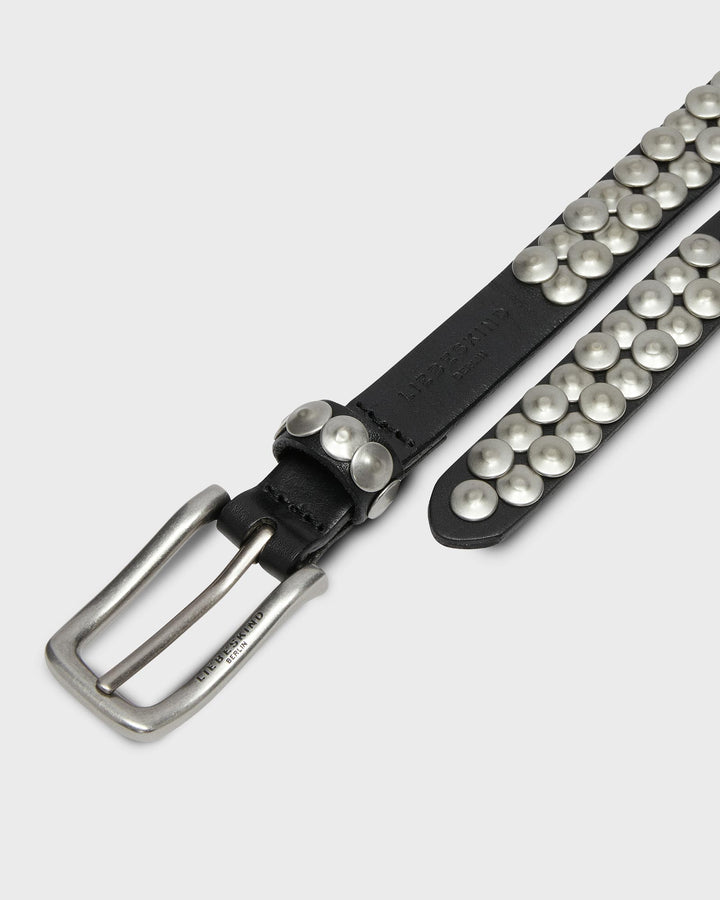 Belt Studded G Black