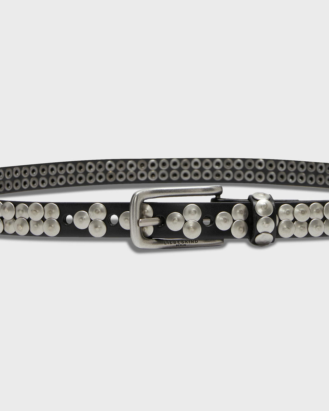 Belt Studded G Black