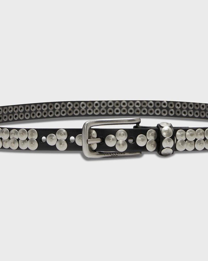 Belt Studded G Black