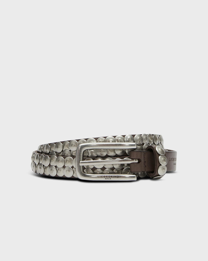 Belt Studded G Stone