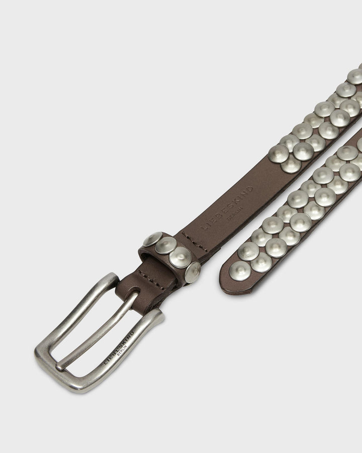 Belt Studded G Stone