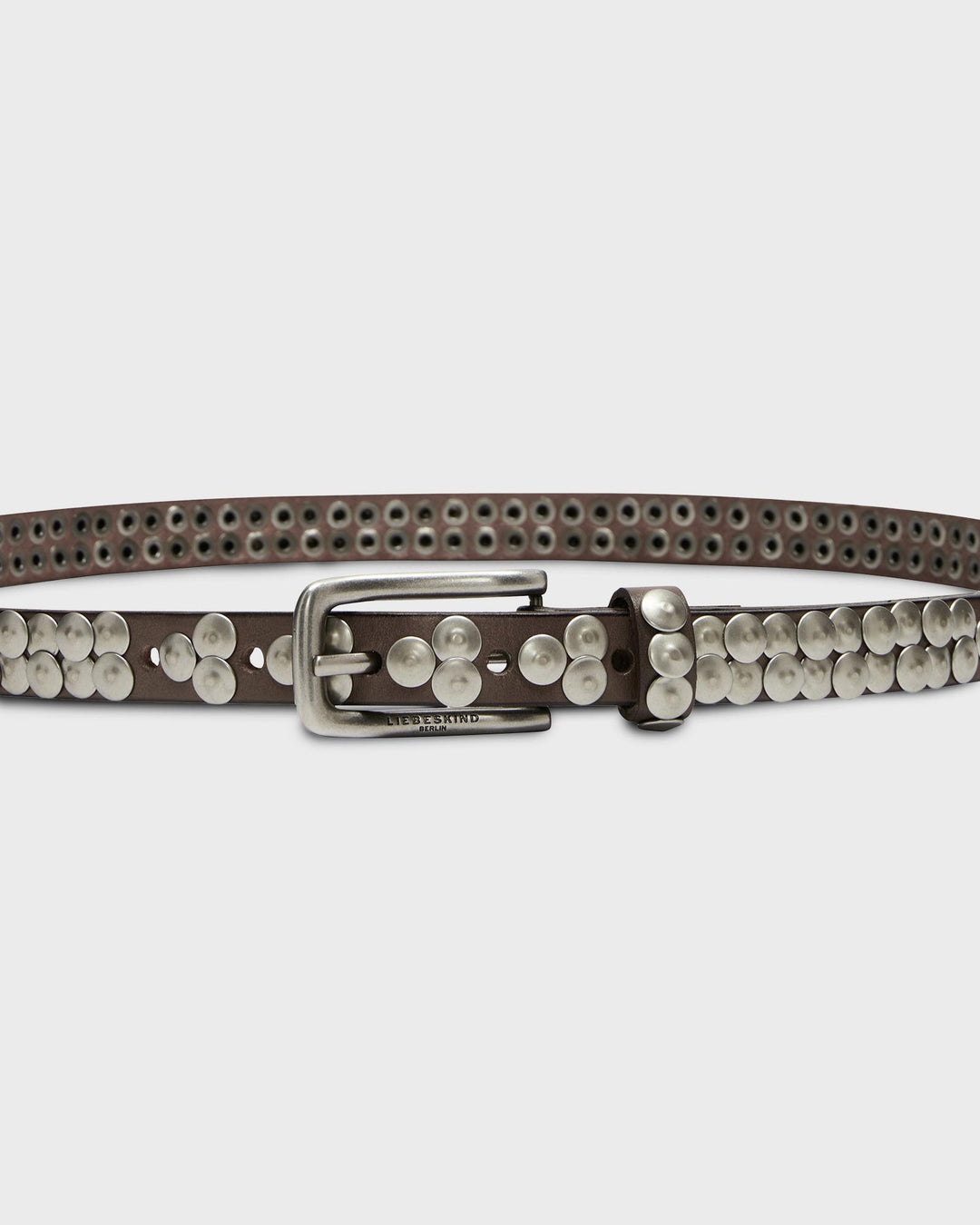 Belt Studded G Stone