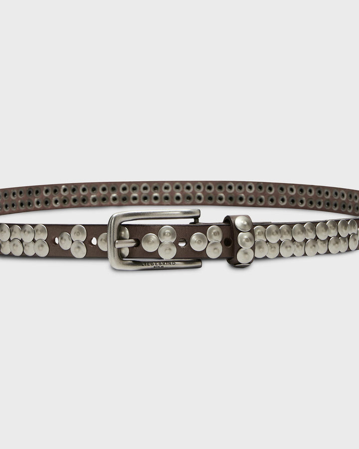 Belt Studded G Stone