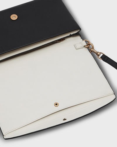 Liebeskind Berlin Umhängetasche Elouise Crossbody S Black myMEID