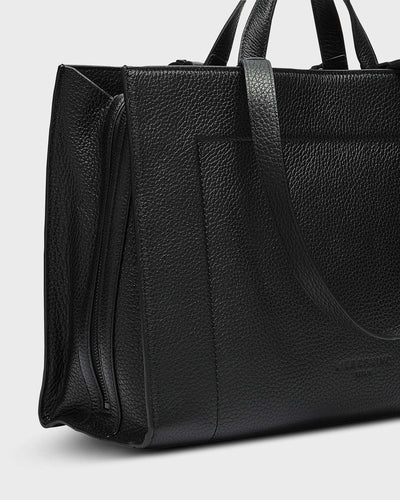 Liebeskind Berlin Tasche Geri II Satchel XL Black myMEID