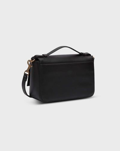 Liebeskind Berlin Umhängetasche  Lea Crossbody S Calf Nappa Black myMEID