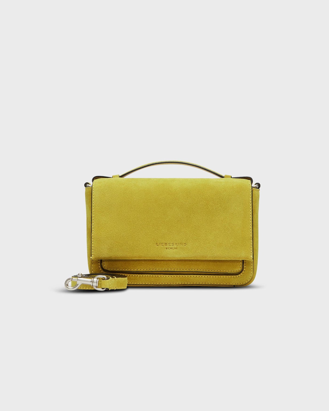Liebeskind Berlin Tasche Lea Crossbody S Hydro Suede Hightech myMEID