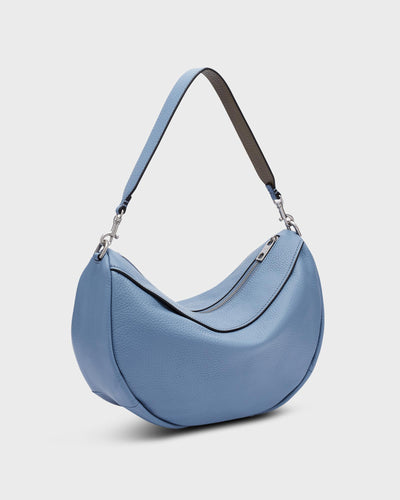 Liebeskind Berlin Tasche Melli Pebble Hobo M Cornflower myMEID