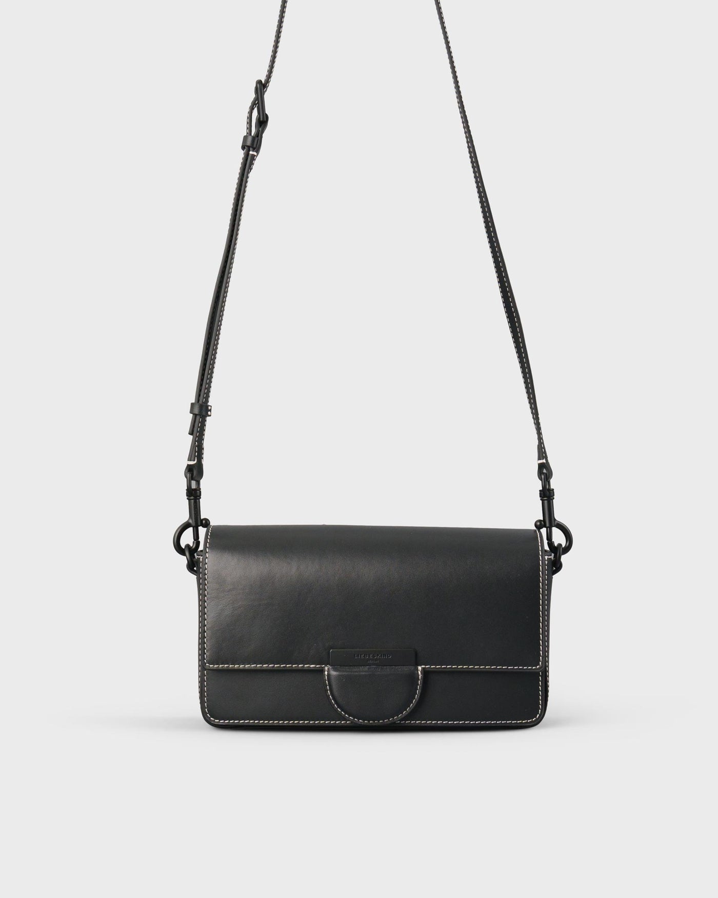 Liebeskind Berlin Tasche Pam Empire Crossbody S schwarz myMEID