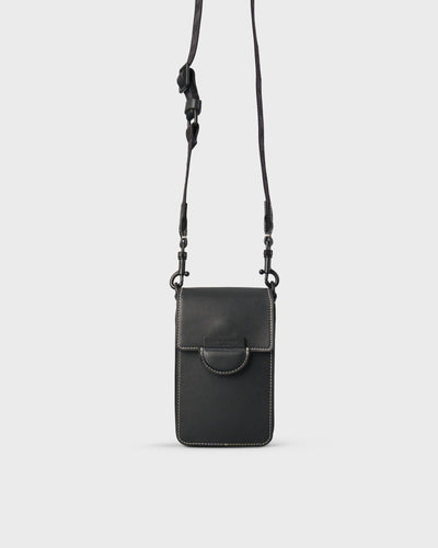 Liebeskind Berlin Handytasche Pam Empire Mobile Pouch schwarz myMEID