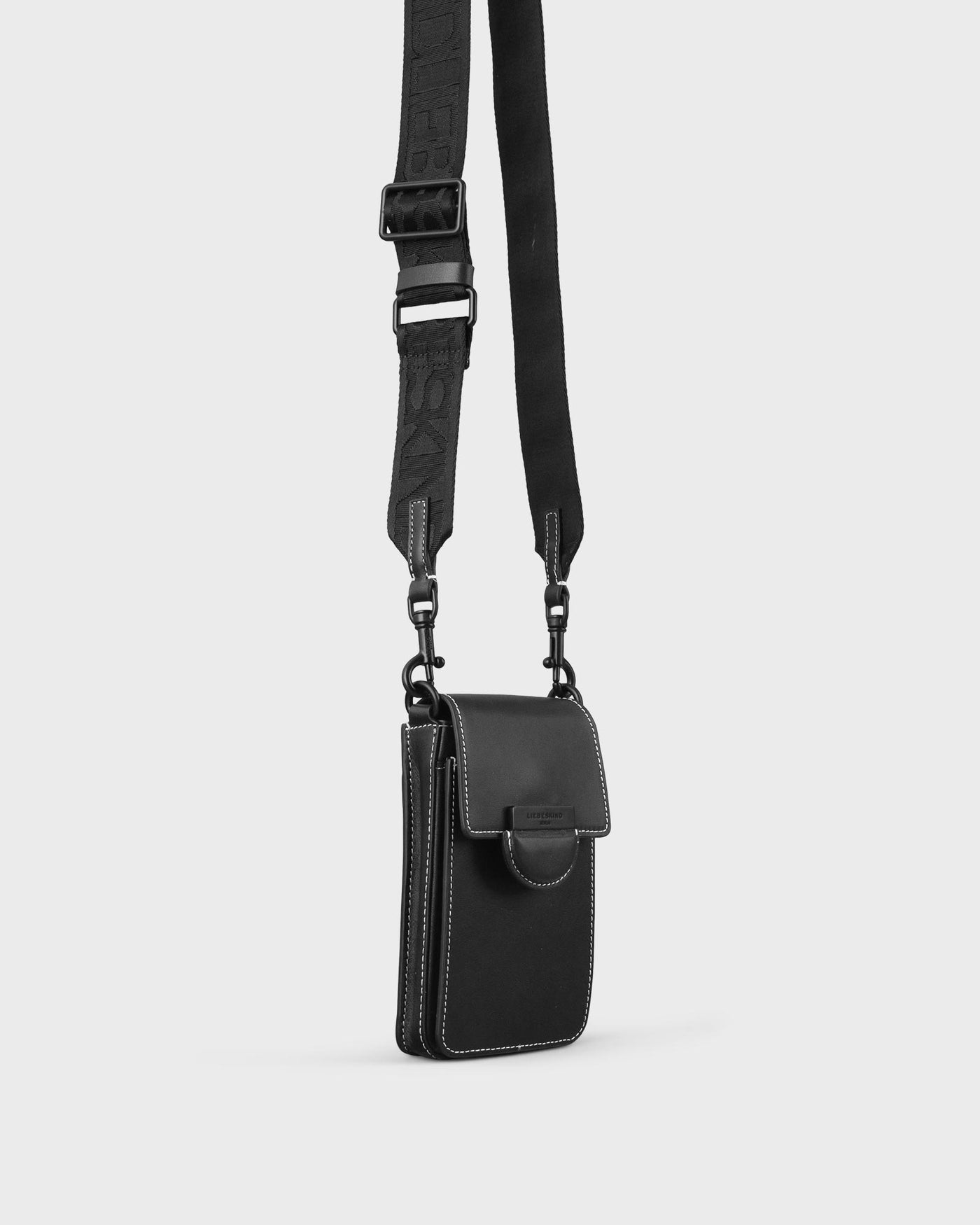 Liebeskind Berlin Handytasche Pam Empire Mobile Pouch schwarz myMEID