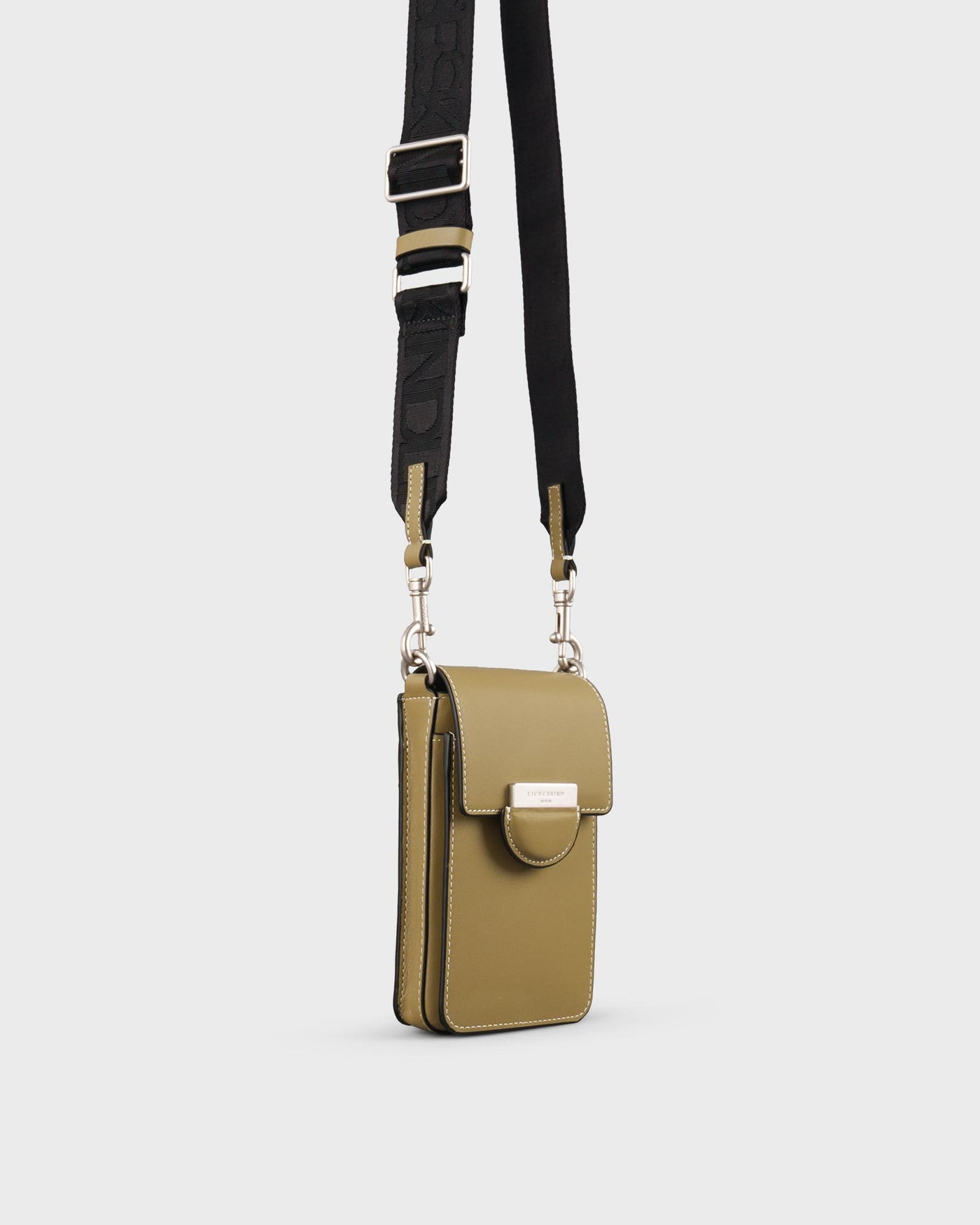 Liebeskind Berlin Handytasche Pam Empire Mobile Pouch Salvia myMEID