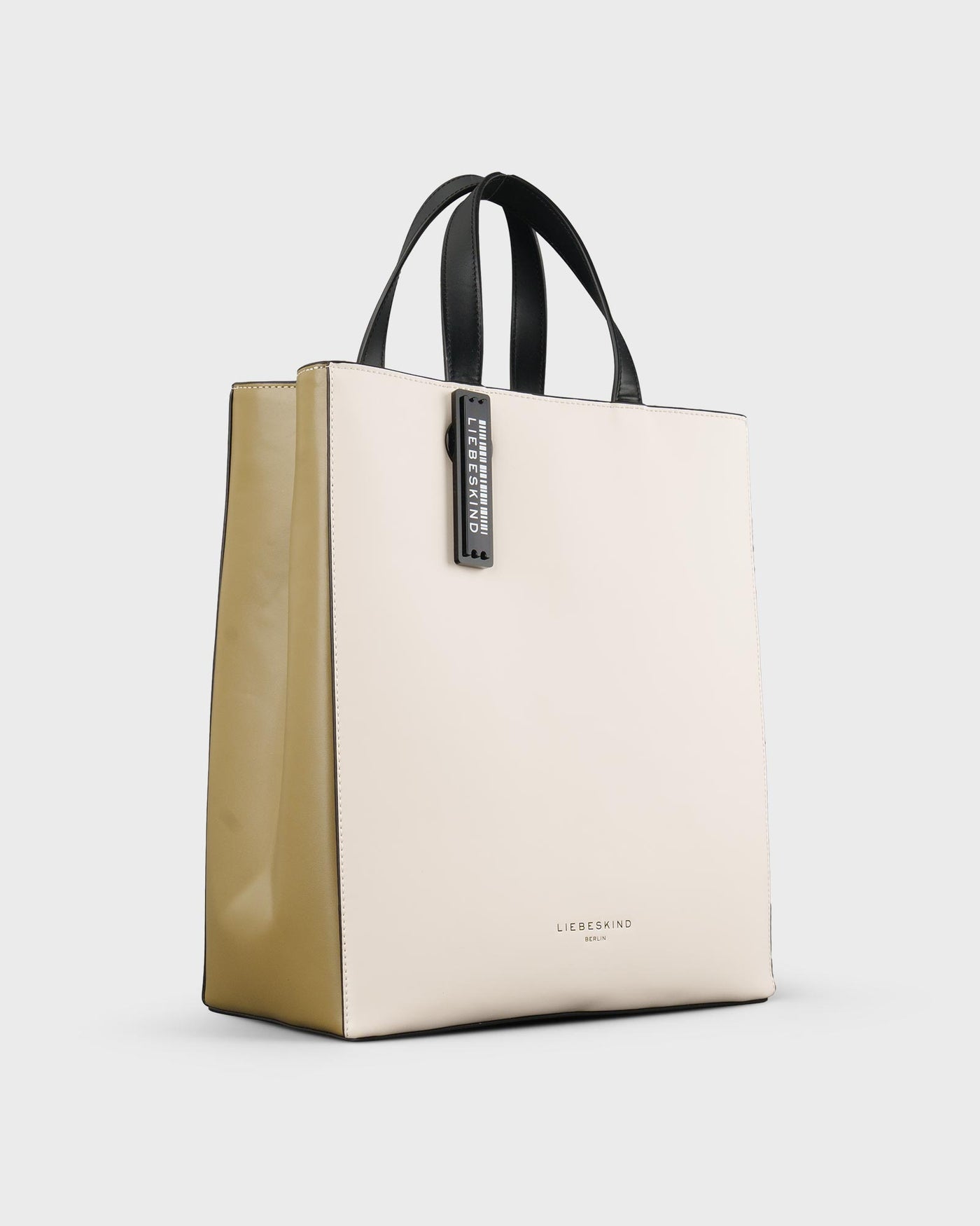 Liebeskind Berlin Tasche Paper Bag M Animation Multi Coconut myMEID
