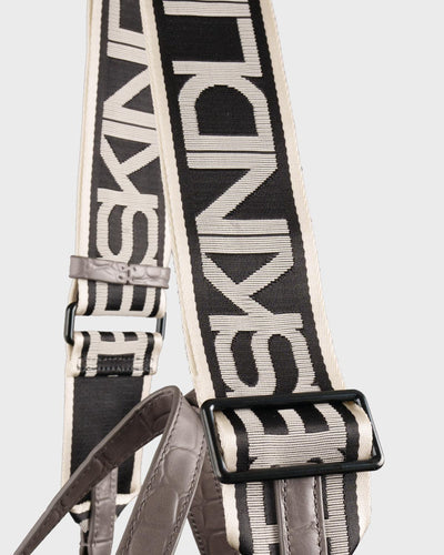 Liebeskind Berlin Tasche Paper Bag M Kroko Rock myMEID
