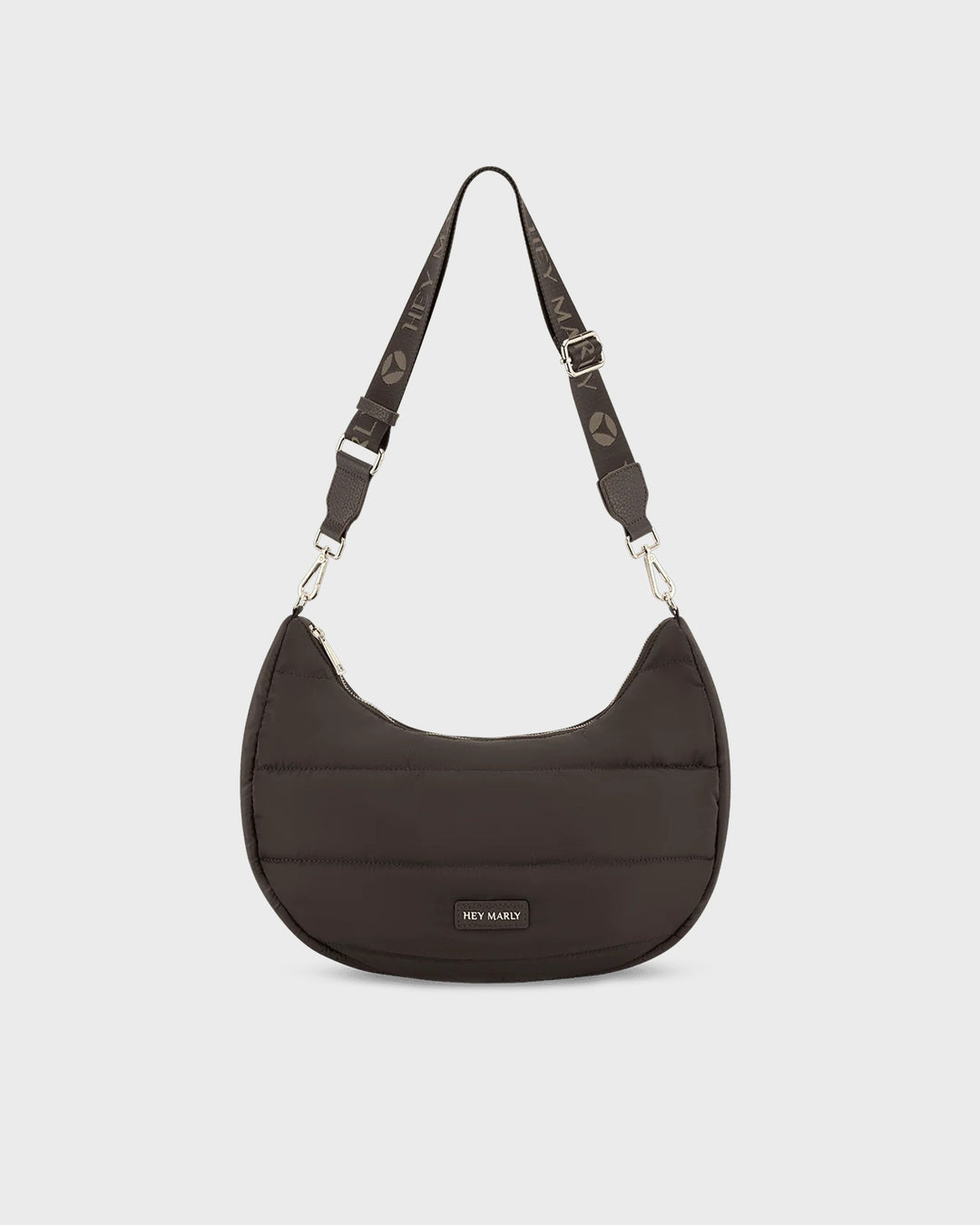 HEY MARLY Handtasche Lifetime Buddy M Coffee