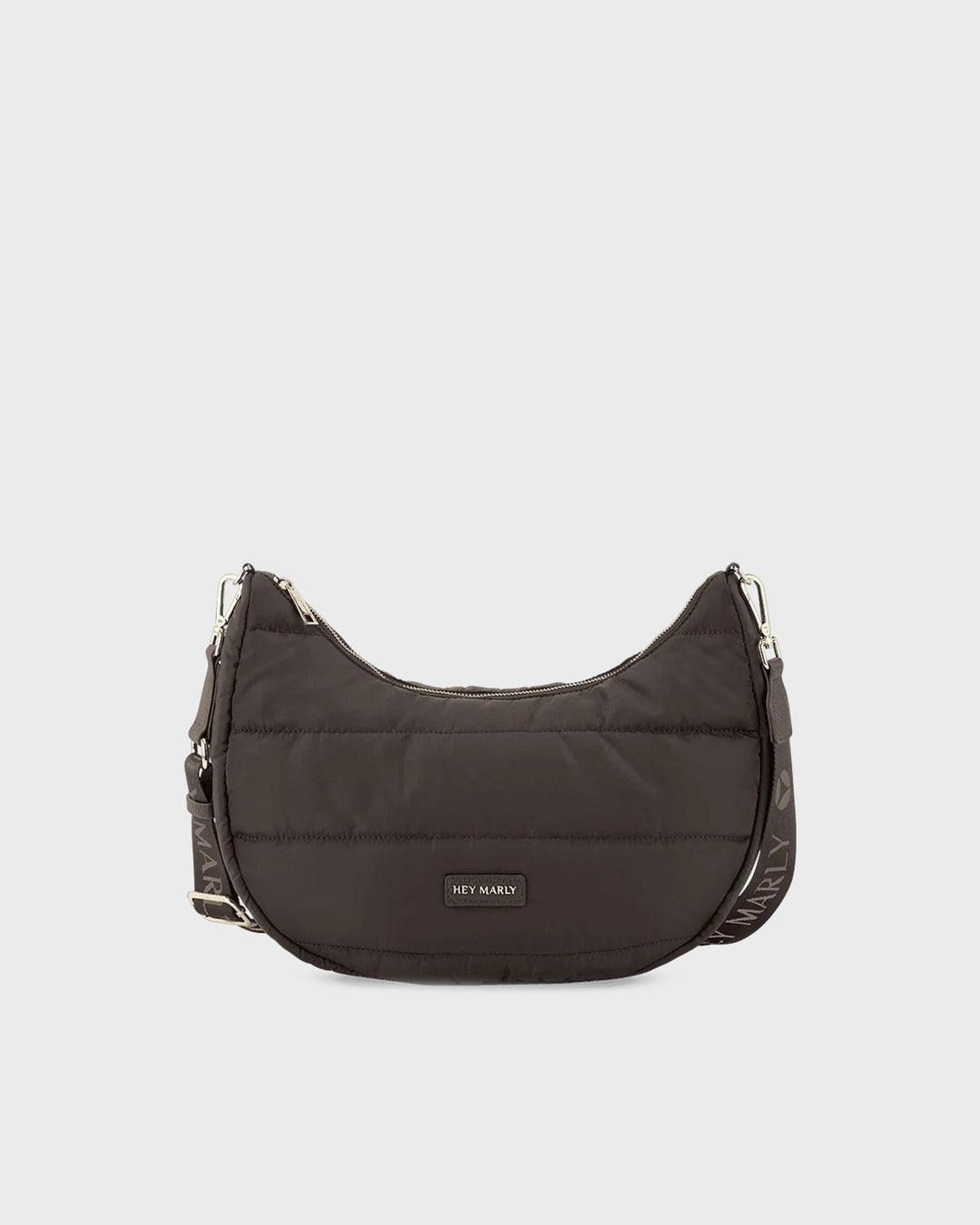 HEY MARLY Handtasche Lifetime Buddy M Coffee – Bild 2