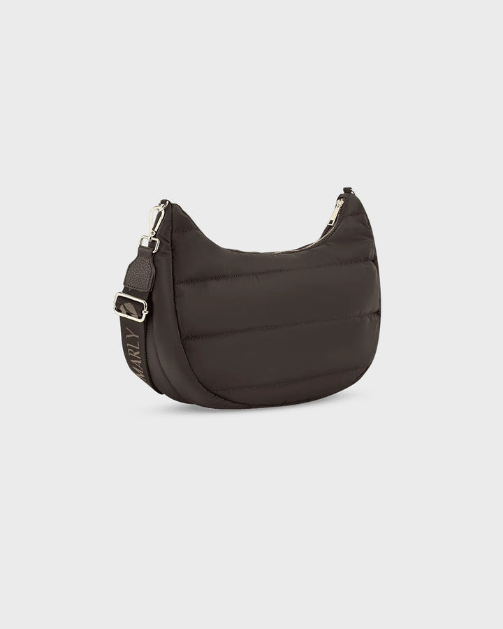HEY MARLY Handtasche Lifetime Buddy M Coffee – Bild 3