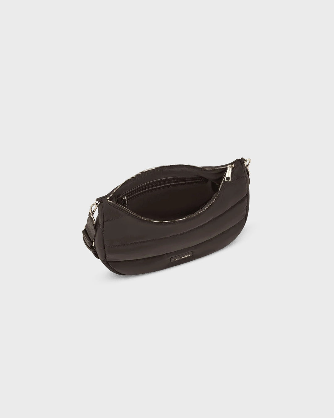 HEY MARLY Handtasche Lifetime Buddy M Coffee – Bild 4