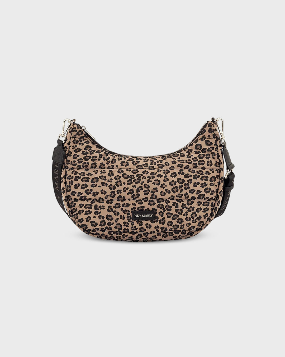 HEY MARLY Lifetime Buddy M Leo Sand Handtasche