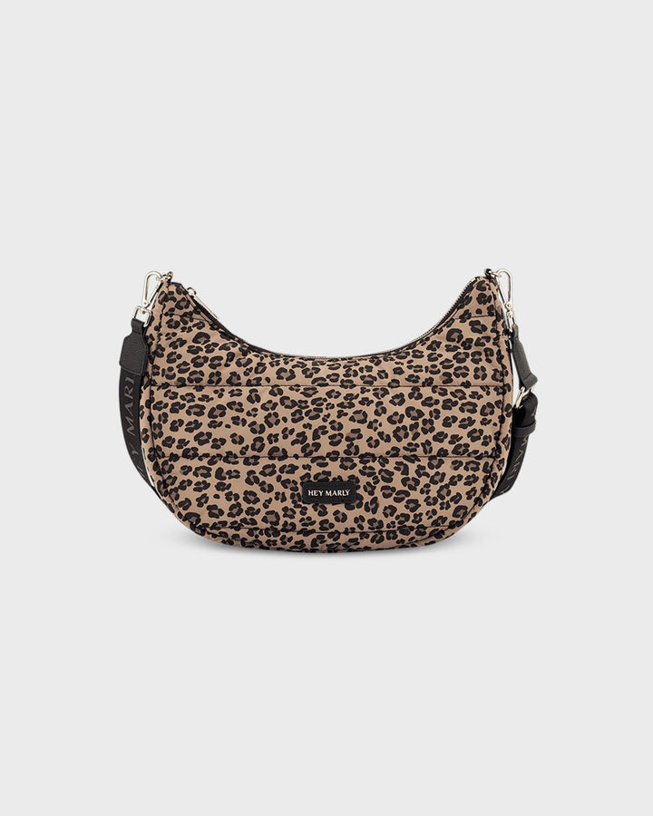 HEY MARLY Lifetime Buddy M Leo Sand Handtasche