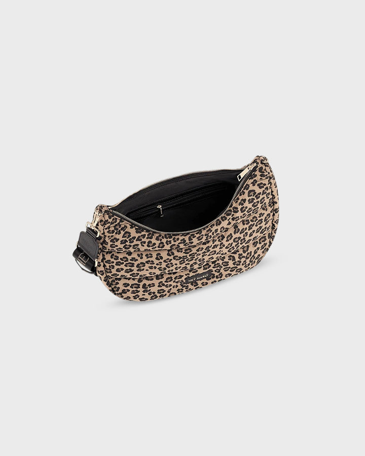 HEY MARLY Lifetime Buddy M Leo Sand Handtasche