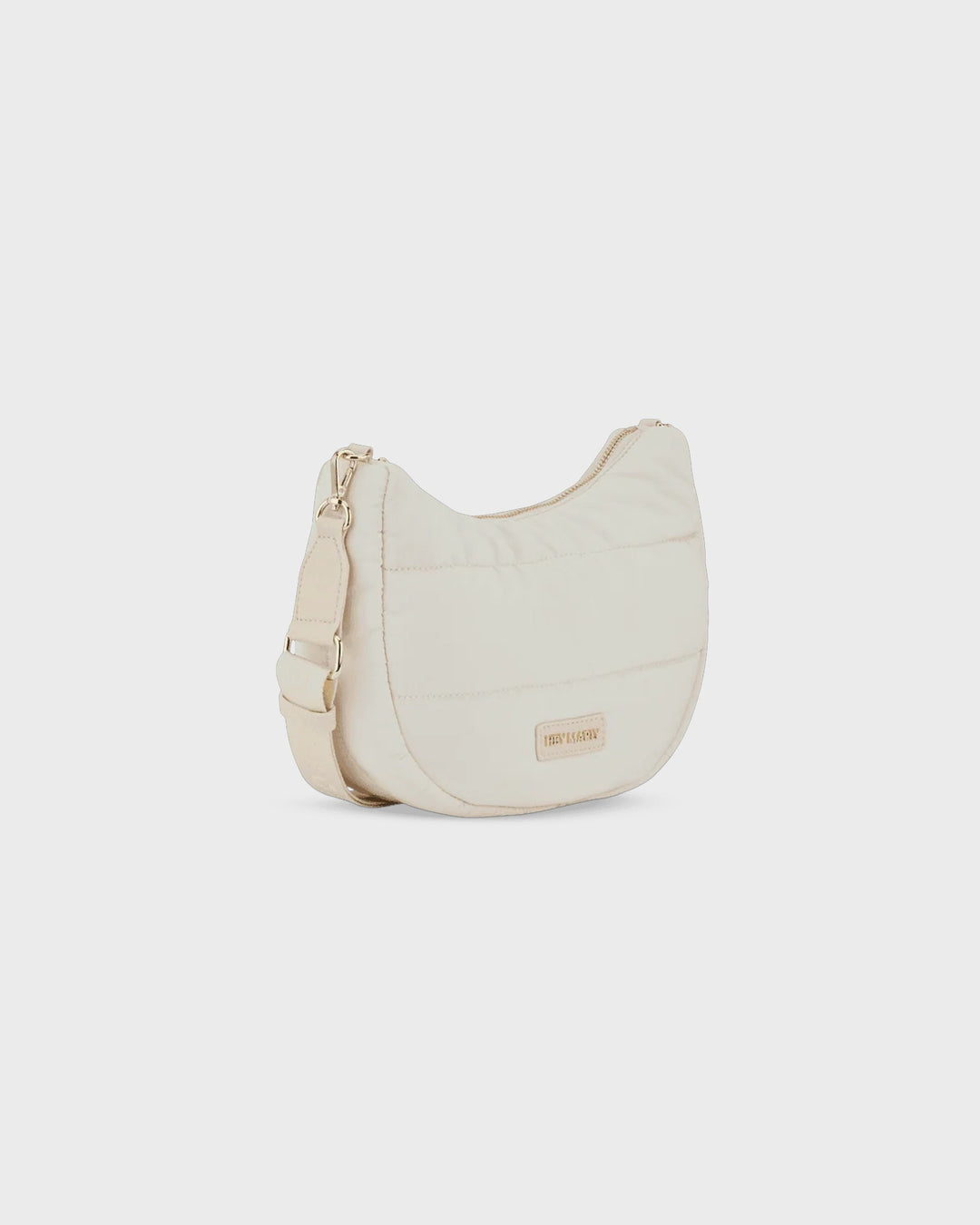 HEY MARLY Lifetime Buddy S Crema Handtasche