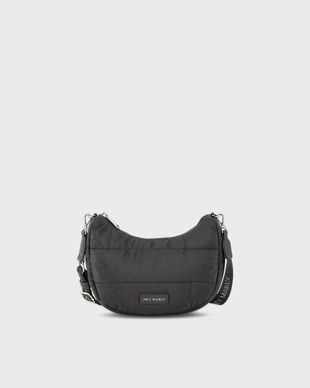 HEY MARLY Handtasche Lifetime Buddy S Grey