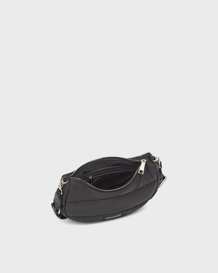 HEY MARLY Handtasche Lifetime Buddy S Grey – Bild 3