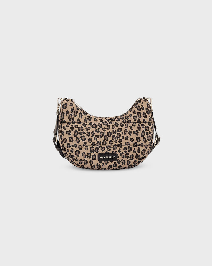HEY MARLY Lifetime Buddy S Leo Sand Handtasche