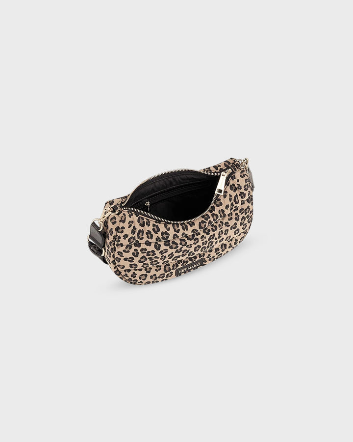HEY MARLY Lifetime Buddy S Leo Sand Handtasche