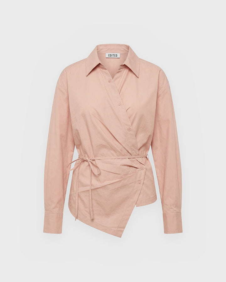 EDITED Bluse Lillith Blouse Dusty Rose