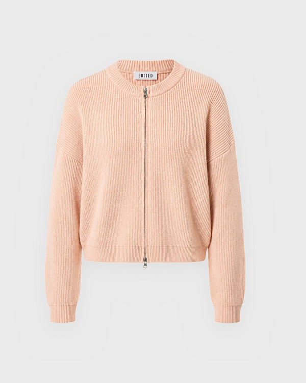 EDITED Cardigan Llleana Cardigan Rose Dust